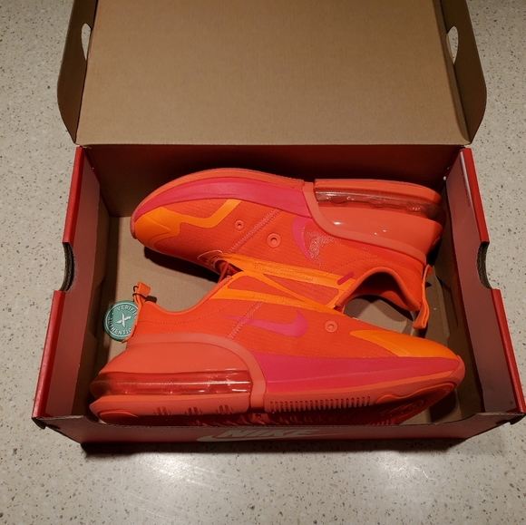 🆕️ Nike Air Max Up Hyper Crimson Total Orange - Picture 10 of 16